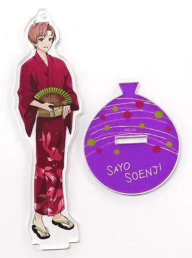 中古】アクリルスタンド・アクリルパネル 宗円寺雨夜 アクリルスタンド