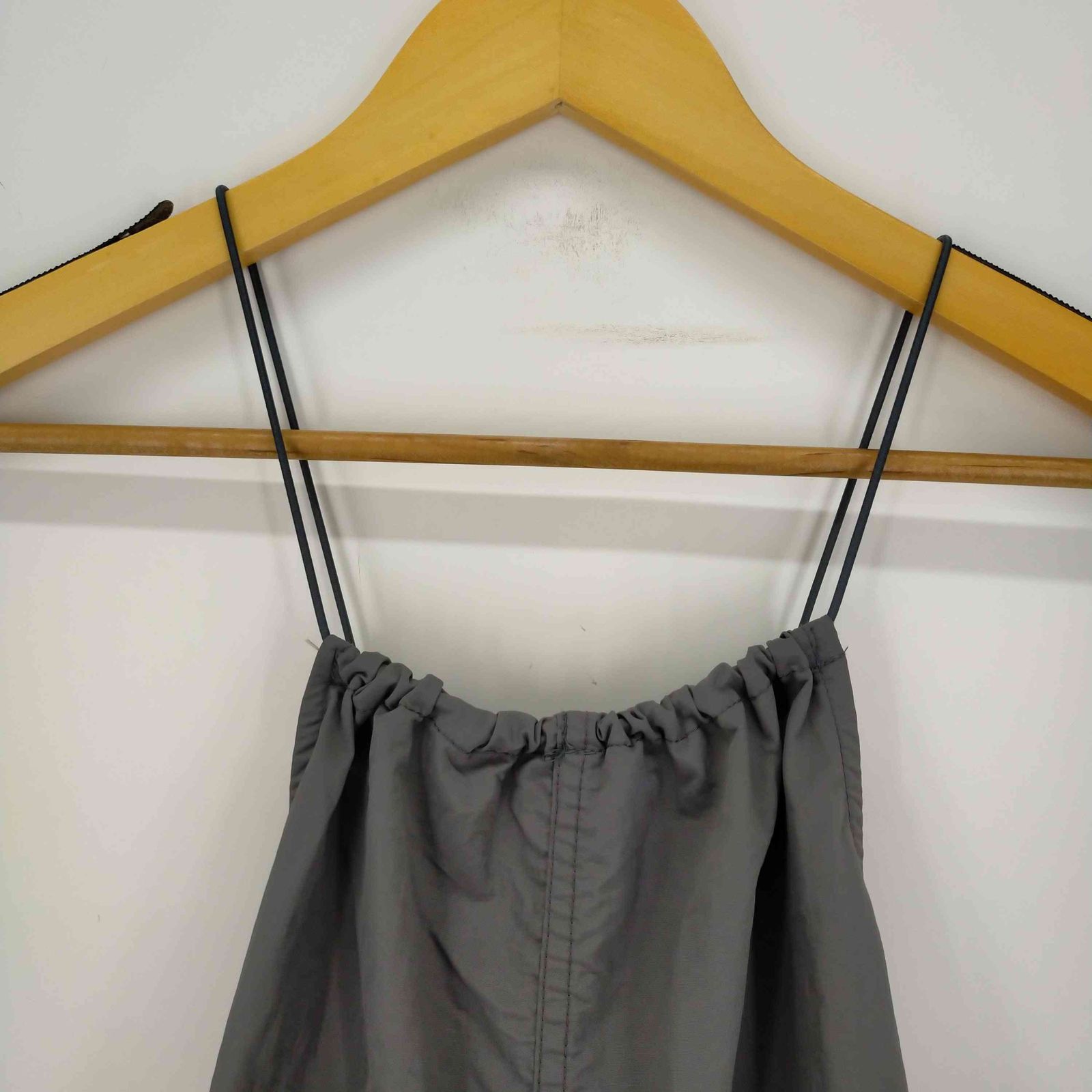 ザラ ZARA ナイロンワンピース ストッパー レディース US M