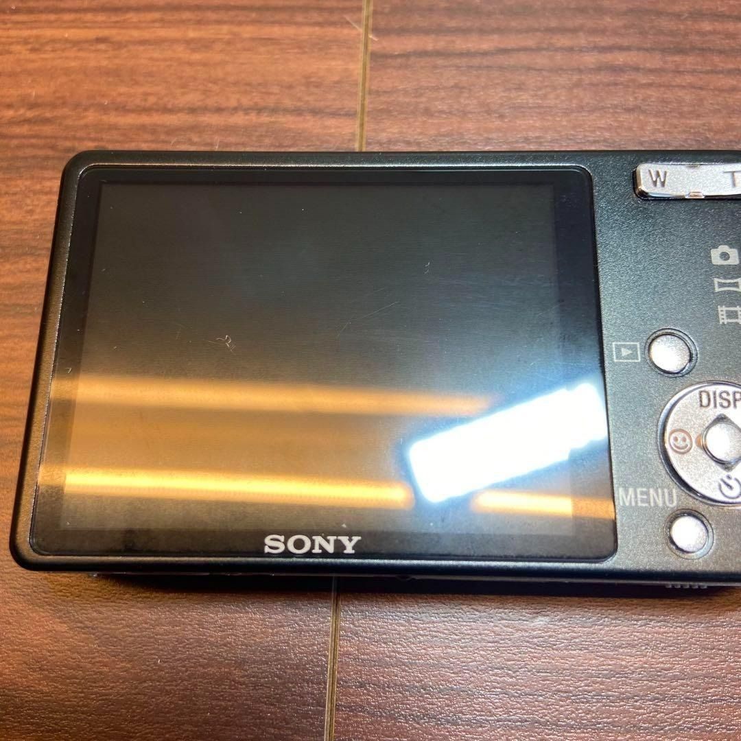 SONY Cyber-shot DSC-W350 デジカメ ほぼ新品 3794 - メルカリ