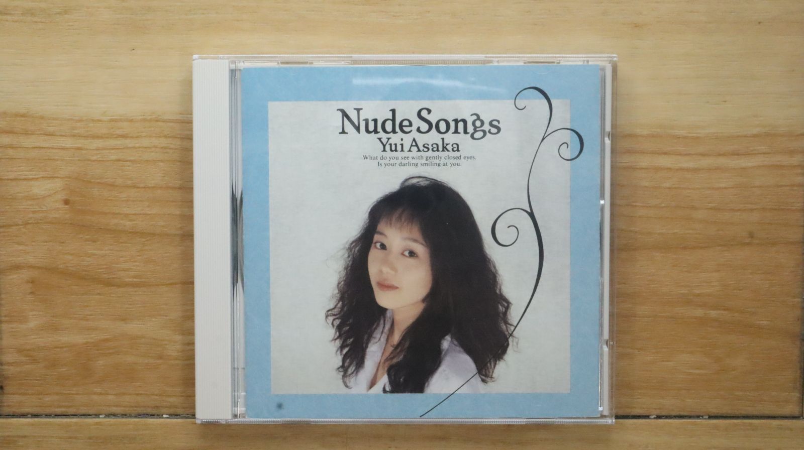国内盤CD☆浅香唯/Yui Asaka□ Nude Songs 【32HD31