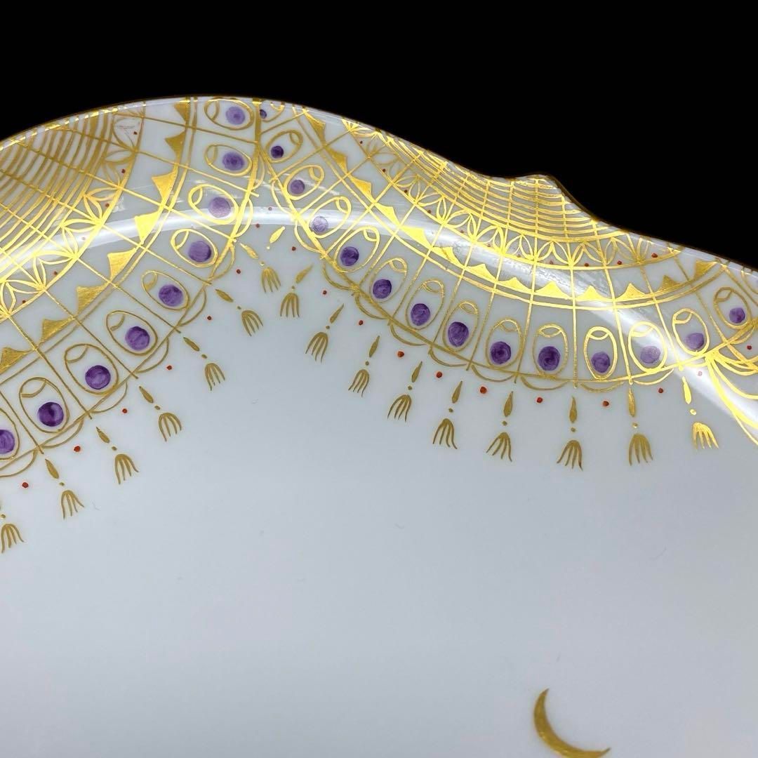 24金彩プレートB