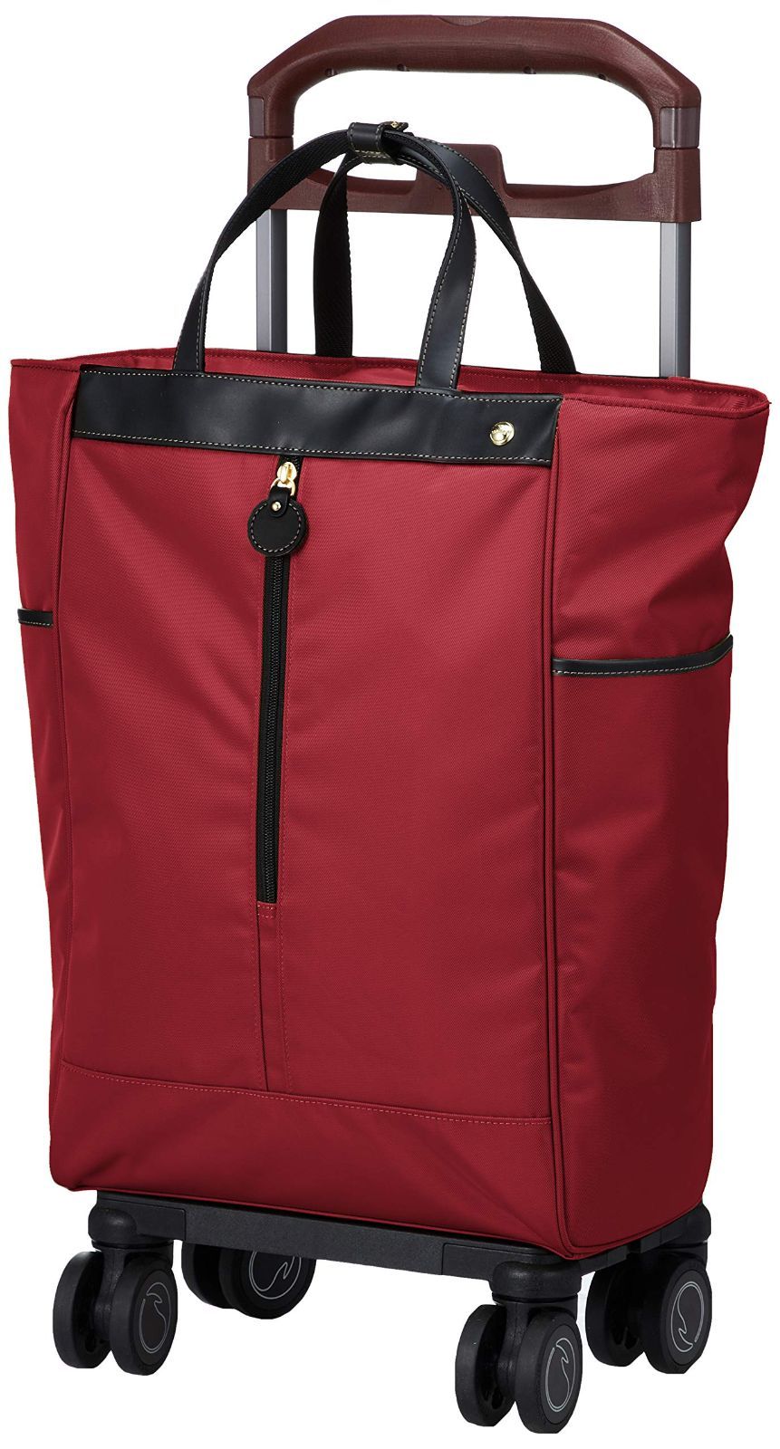 [ソエルテ] スーツケース アルディート 20L 43 cm 2.2kg