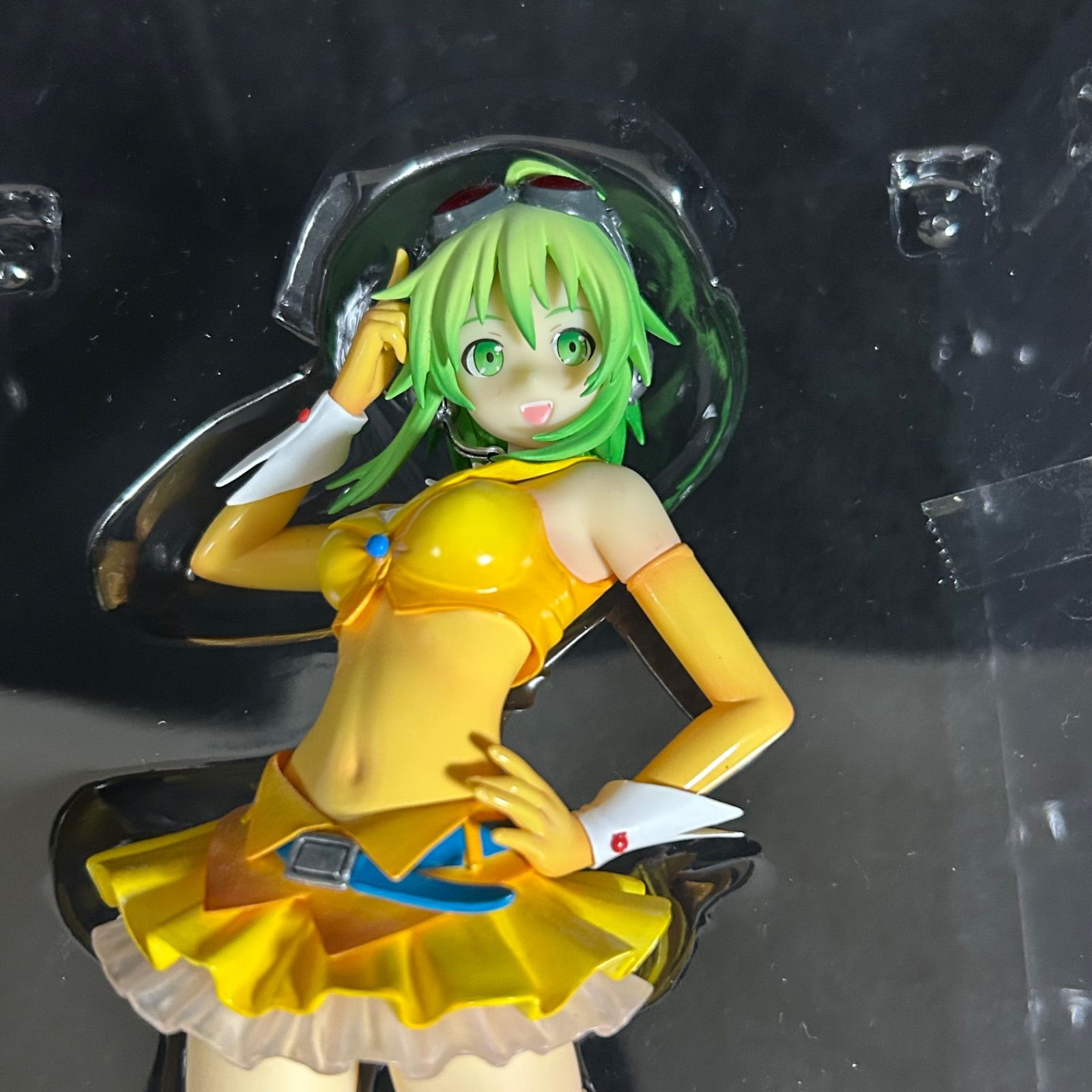 アクアマリン ままま式 GUMI フィギュア - メルカリ