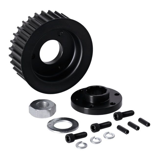 BELT DRIVES front pulley 1 1-2 11mm 31t | 505853