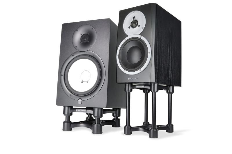 Amazon | ISO ACOUSTICS ISO-155 スピーカースタンド ペアセット