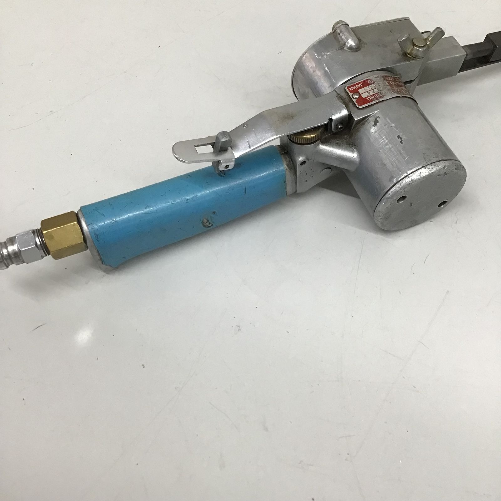コンパクトツール/COMPACT TOOL エアーベルトサンダー 212A【戸田店 コンパクトツール/COMPACT TOOL エアーベルトサンダー 212A【戸田店