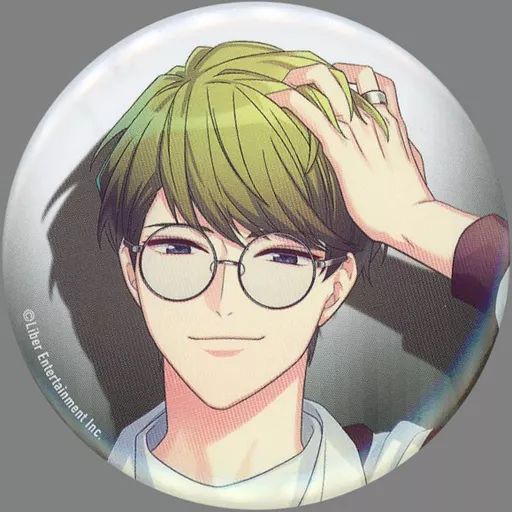 A3！ Spotlight 商社 卯木千景 缶バッジ まとめ売り 中古】バッジ・ピンズ 卯木千景 「A3!(エースリー) Spotlight 缶