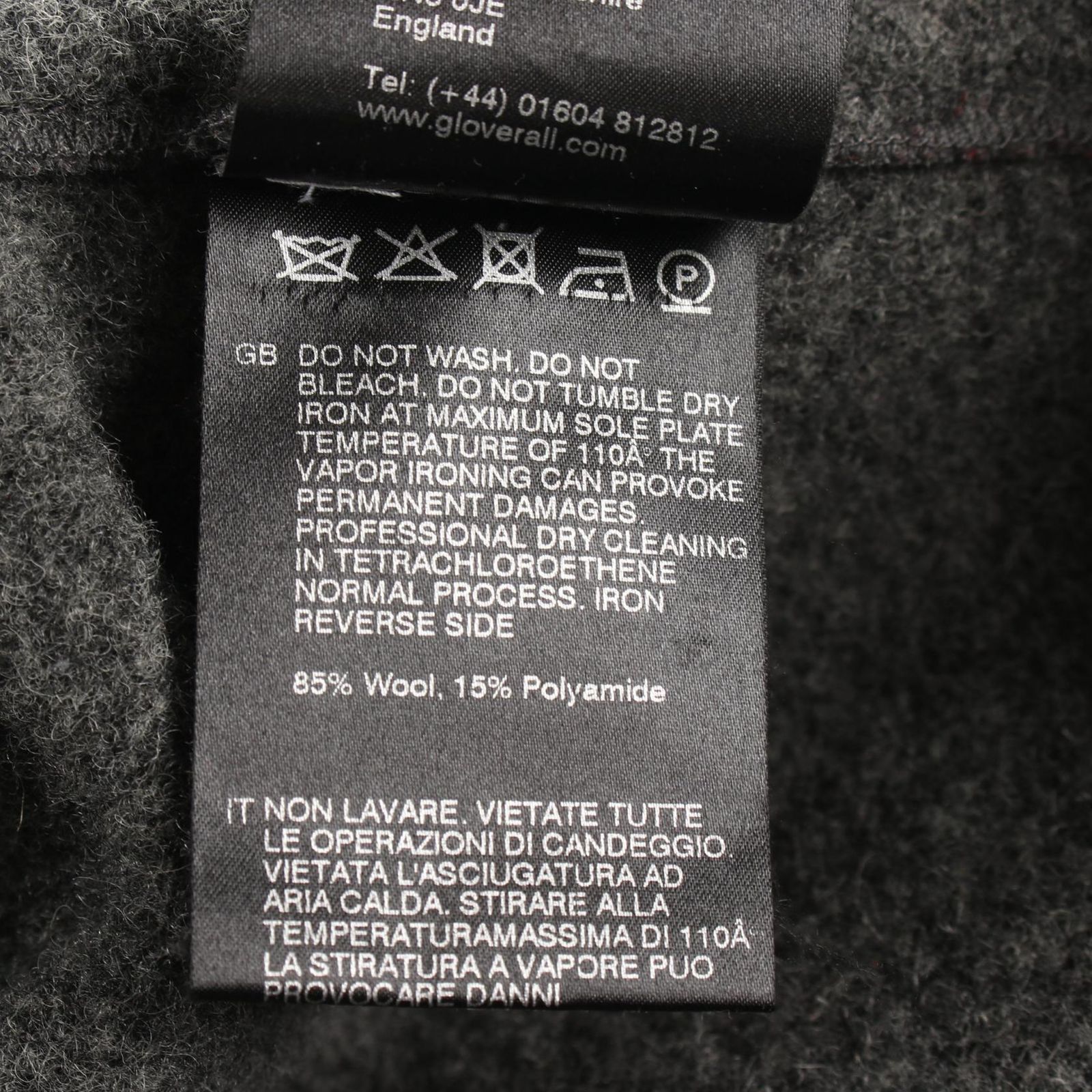 Vivian WestwoodMAN 変形ダッフルコート　サイズ44 M ヴィヴィアンウエストウッド アングロマニア Vivienne Westwood