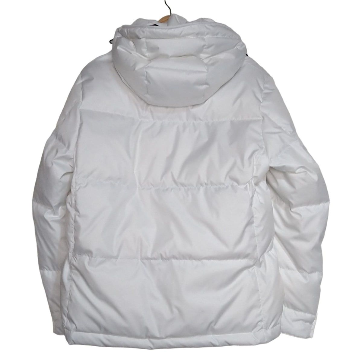 BLACK LABEL CRESTBRIDGE ホワイトダウンジャケット L