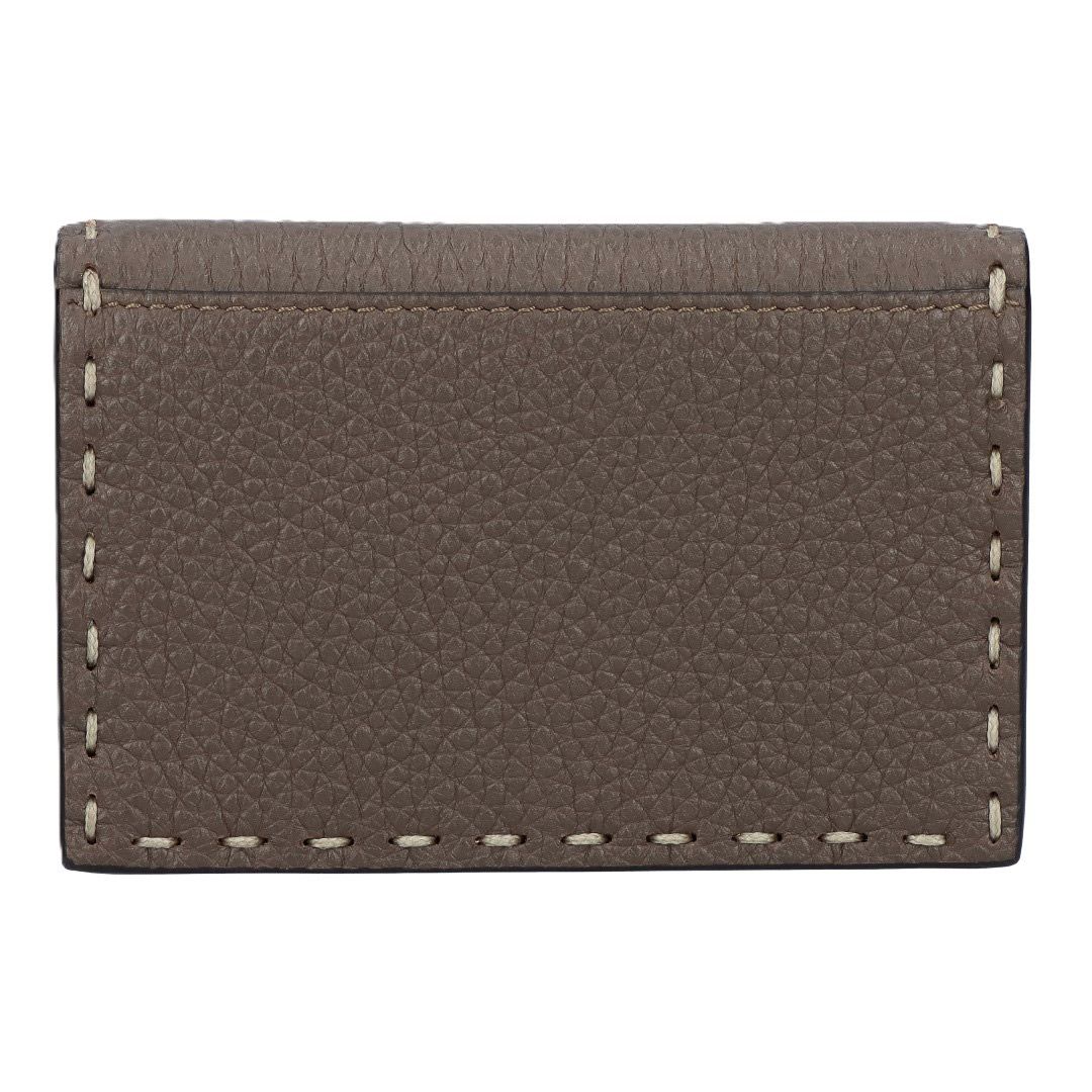 フェンディ FENDI セレリア レザー カードケース 名刺入れ