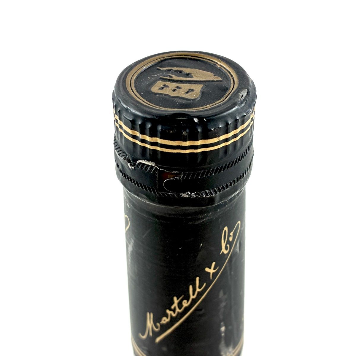2本 マーテル MARTELL ナポレオン スペシャル リザーブ グリーン