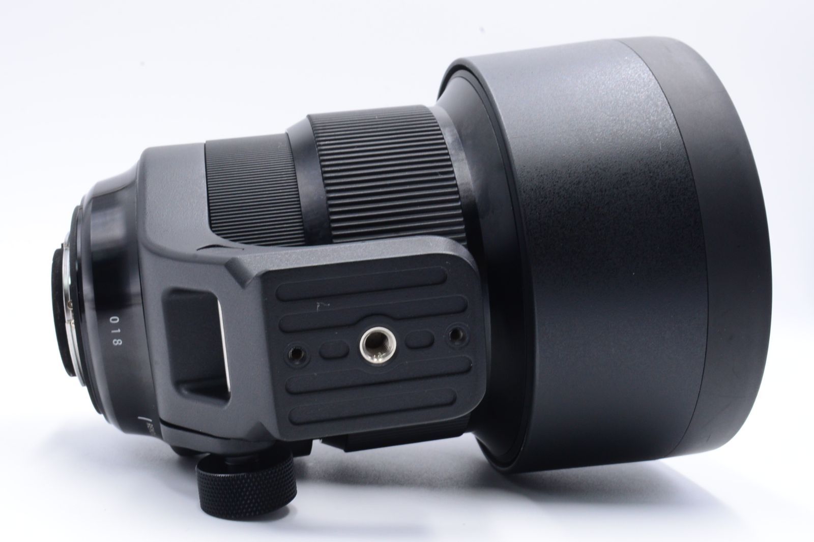 ☆極上品☆ シグマ SIGMA 単焦点中望遠レンズ 105mm F1.4 DG HSM