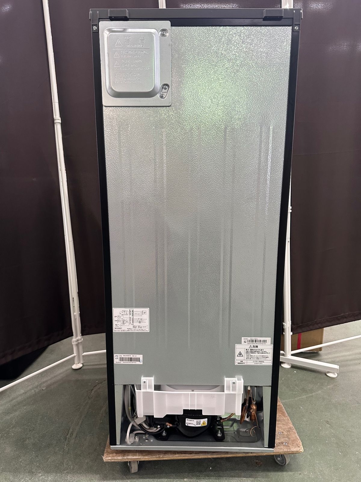 高年式】大阪送料無料☆3か月保障付き☆冷蔵庫☆アクア