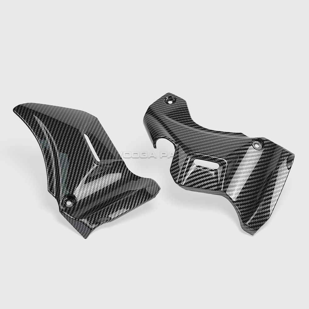 ABS製 ガソリンタンクサイドパネルカバー