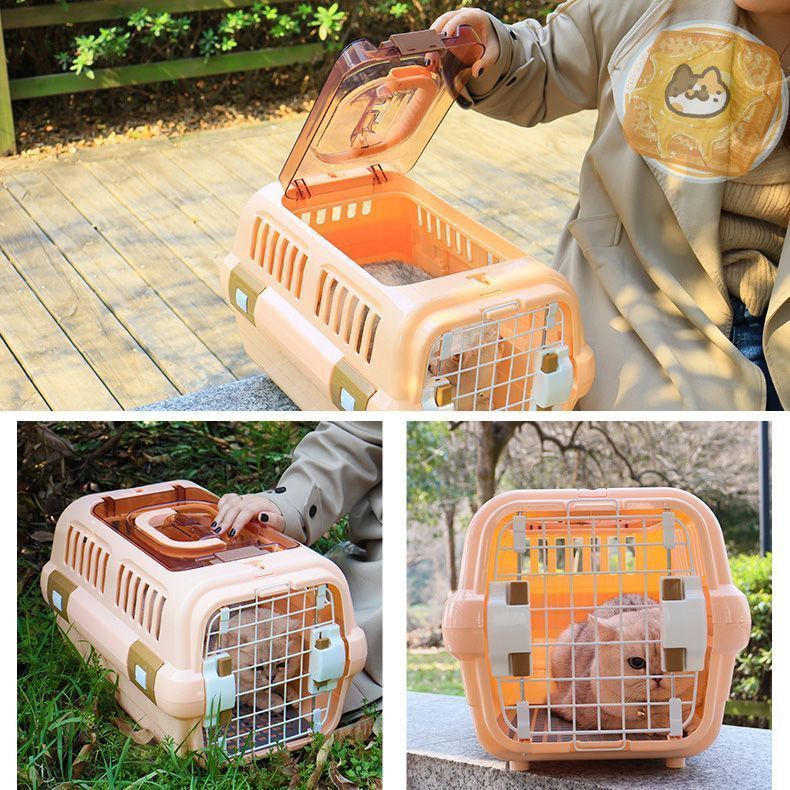 ペットキャリー 犬 猫 Lサイズ 保護犬 保護猫 キャリーケース