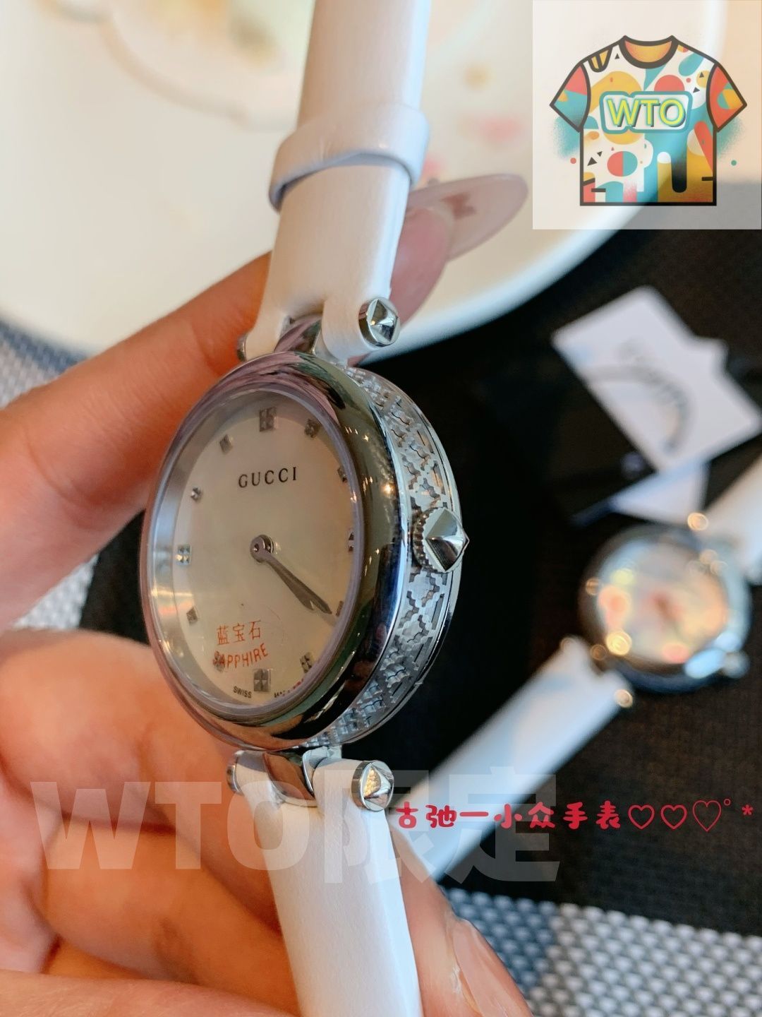 GUCCI スイス製 シルバー置時計 gu-gucci-w10_1.jpg