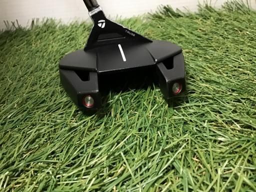 テーラーメイド Spider GT BLACK TM2 33インチ パター PT スチール フレックスその他 メンズ 男性用 右利き 右用 Cランク ゴルフクラブ