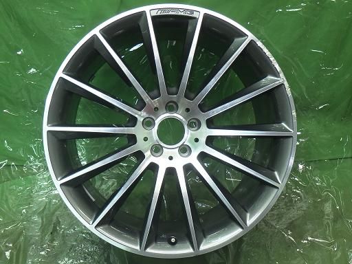A1674013500 W167 AMG 21インチ アルミホイール 1本