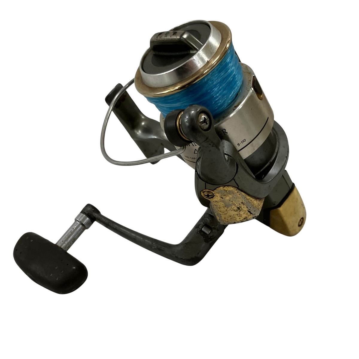 SHIMANO ツインパワー twin power 4000 シマノ リール 中古