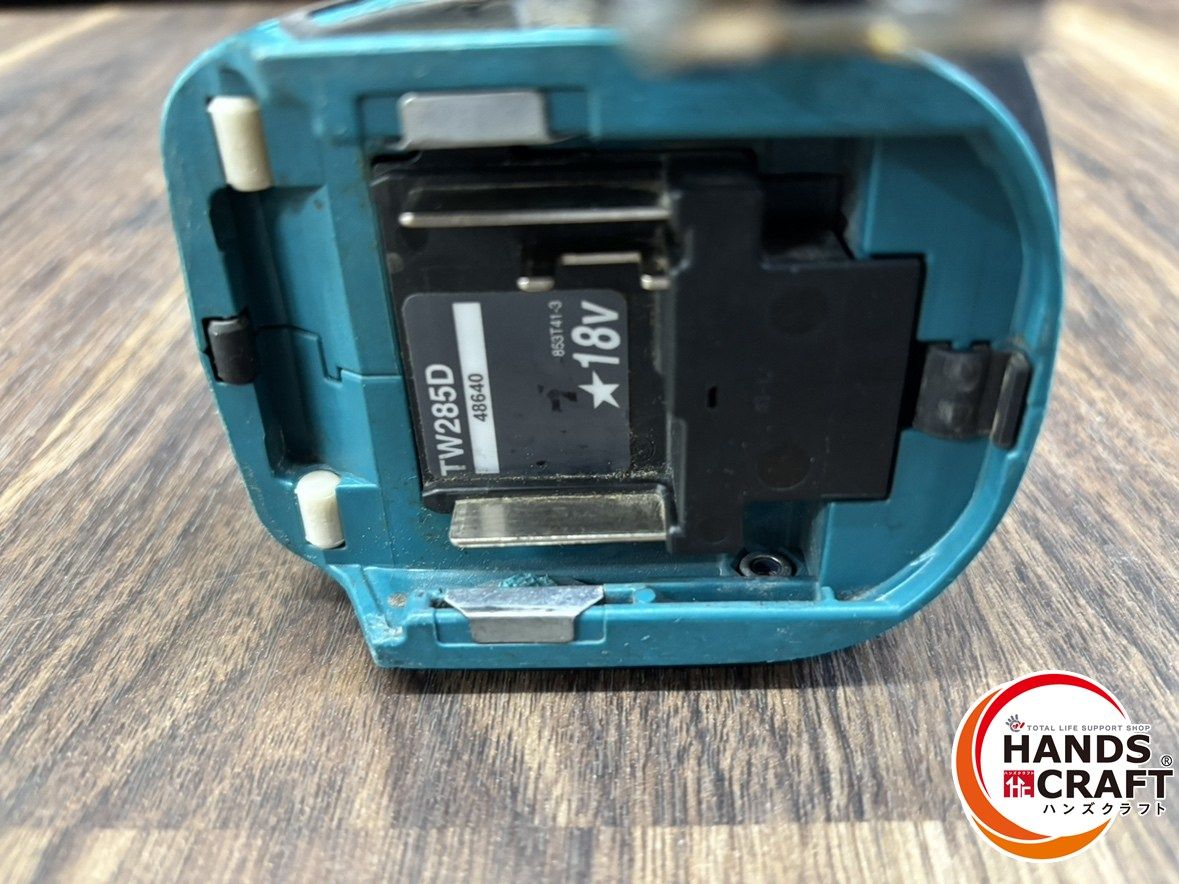 18V充電式インパクトレンチ