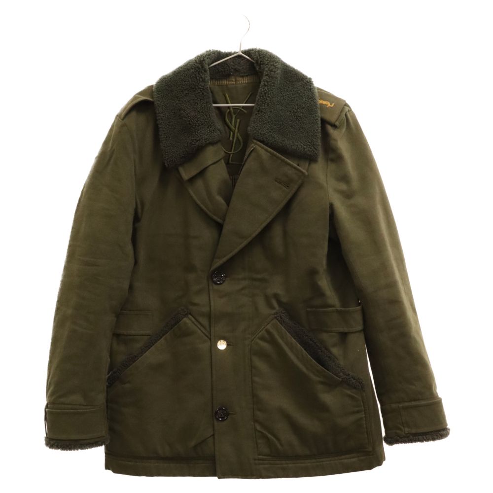 YSL rive gaucheイヴサンローラン リヴゴーシュ　ムートンコート YSL rive gaucheイヴサンローラン リヴゴーシュ ムートンコート