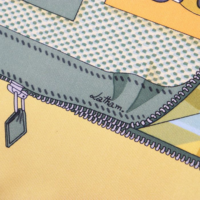 極美品】HERMES エルメス カレ90 スカーフ L Elegance et le Confort