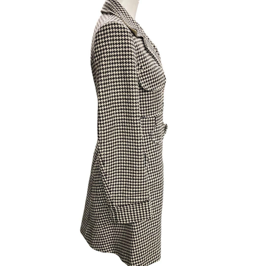 ◇美品【ジル・サンダー】ウール ワンピース グレー 34