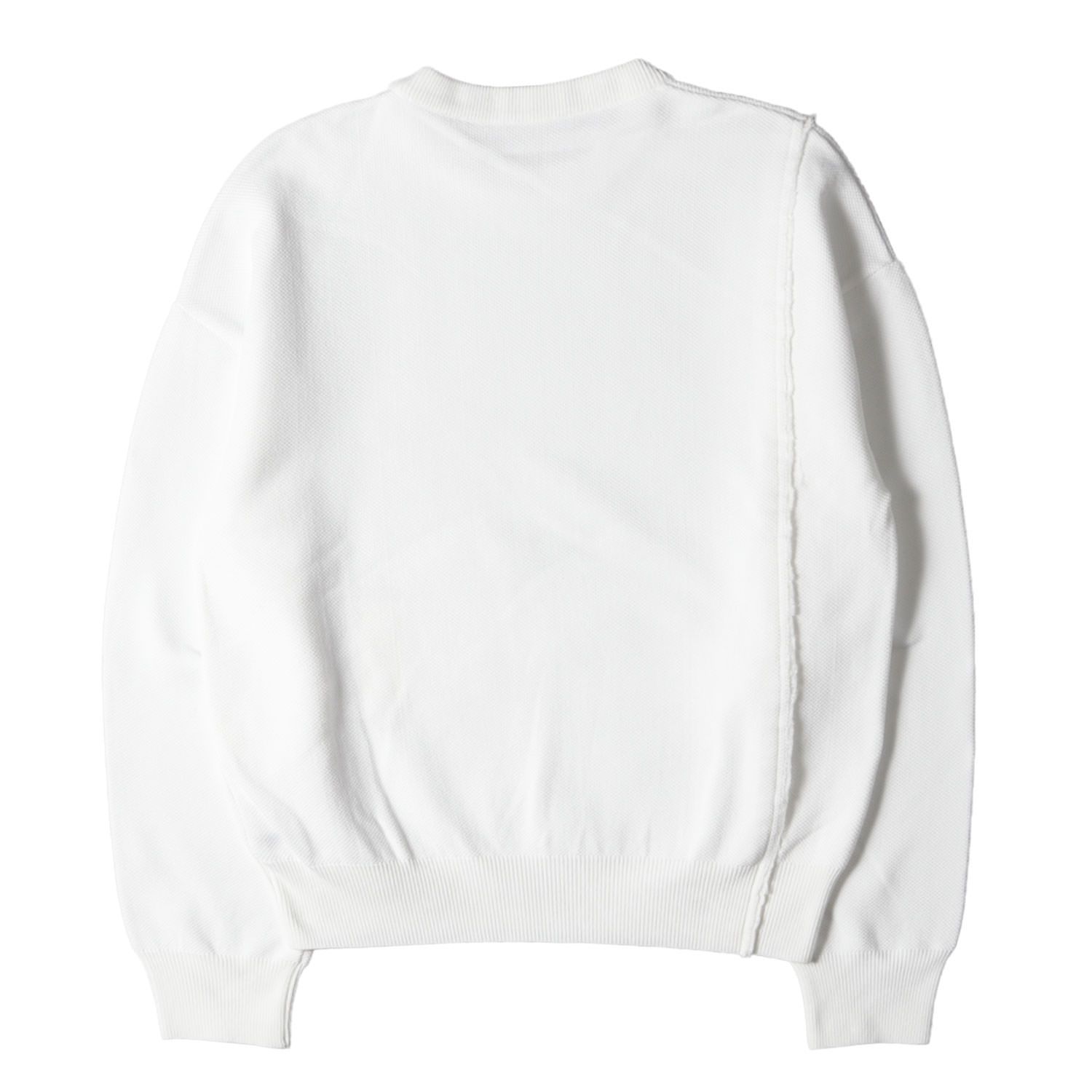 美品 RAF SIMONS ラフシモンズ ニット サイズ:M リネンテープ  