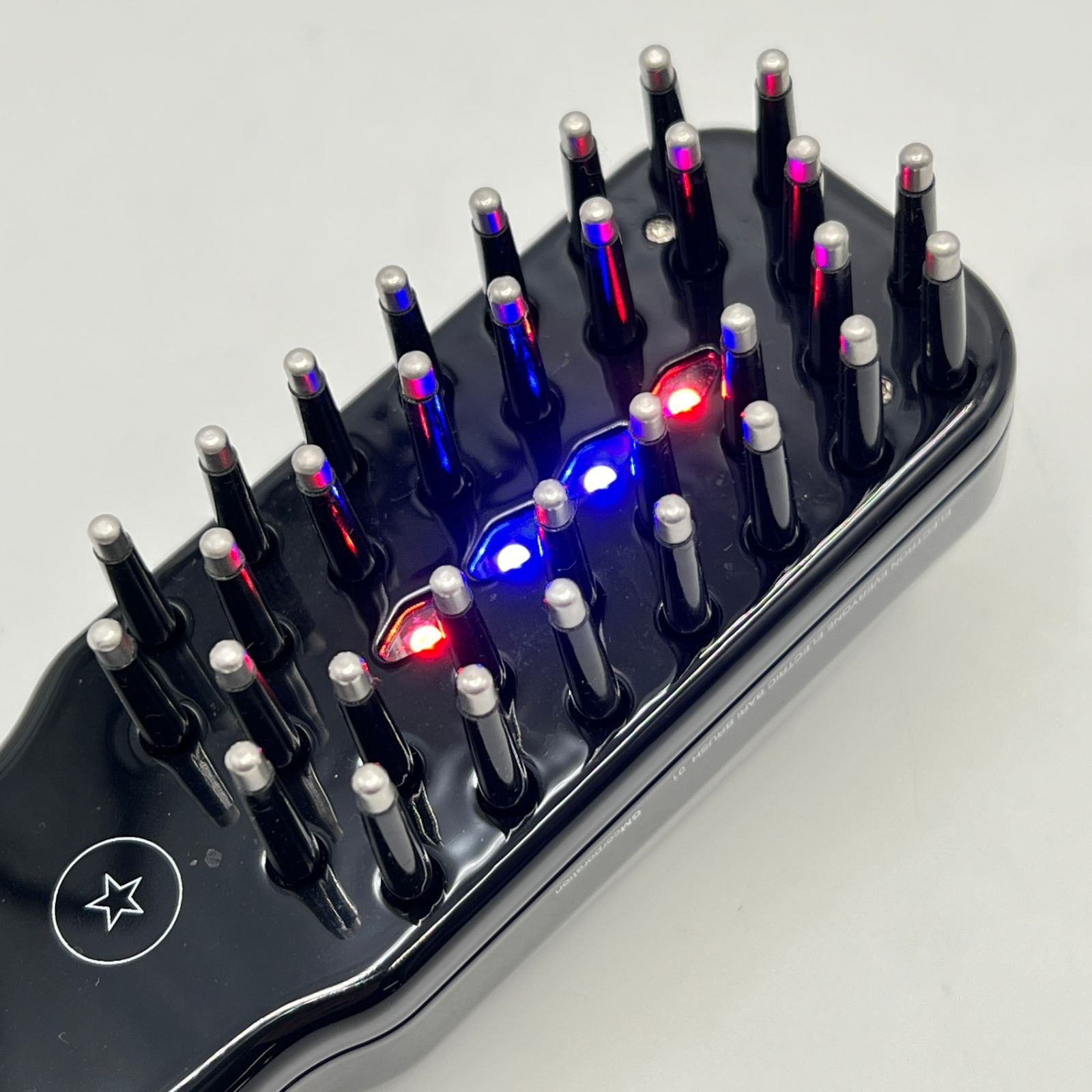デンキバリブラシ ヘッドスパ フェイシャルエステ エレクトロン デンキバリブラシ ヘッドスパ フェイシャルエステ エレクトロン