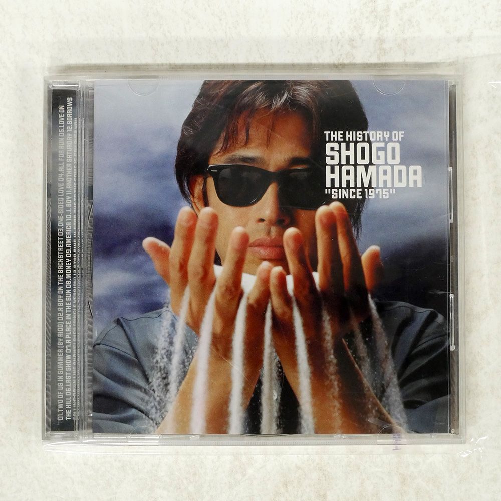 DVD 浜田省吾 SHOGO HAMADA VISUAL COLLECTION～ DVD SHOGO HAMADA VISUAL COLLECTION “Flash & Shadow” [DVD