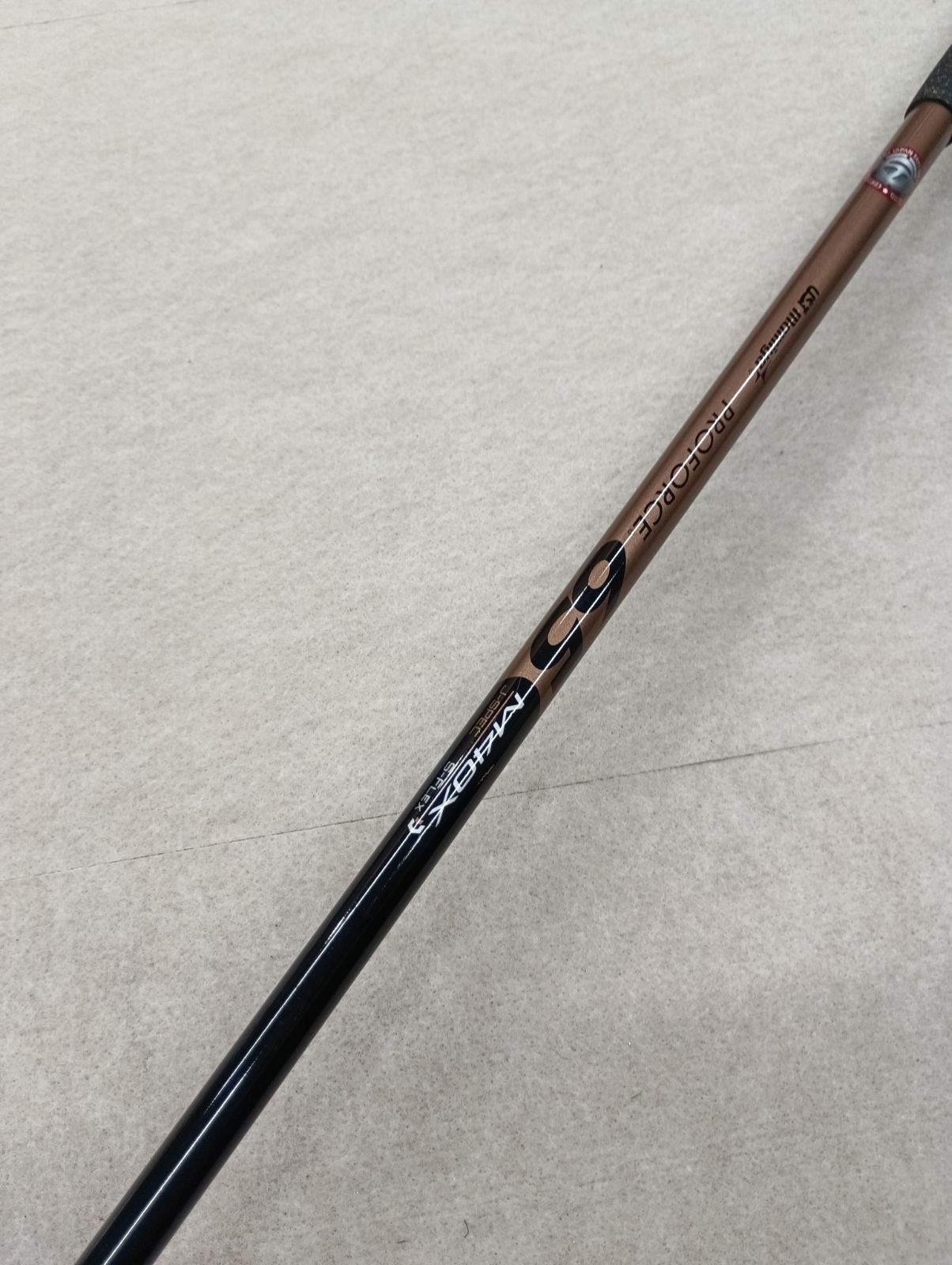 テーラーメイド バーナー ミニドライバー　11.5 シャフトS 中古美品 中古）テーラーメイド バーナー ミニドライバー 11.5 純正