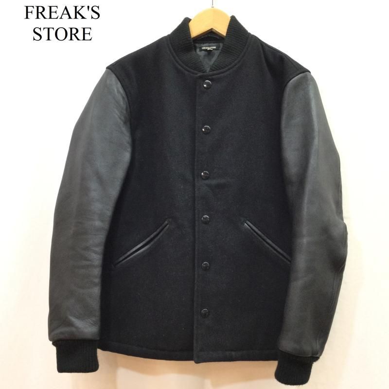 FREAK'S STORE フリークスストア 牛革 スタジャン Lサイズ - アウター