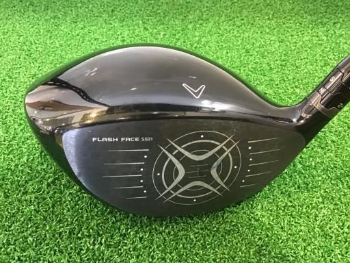 中古】 キャロウェイ EPIC MAX 10.5° ドライバー DR Diamana 40