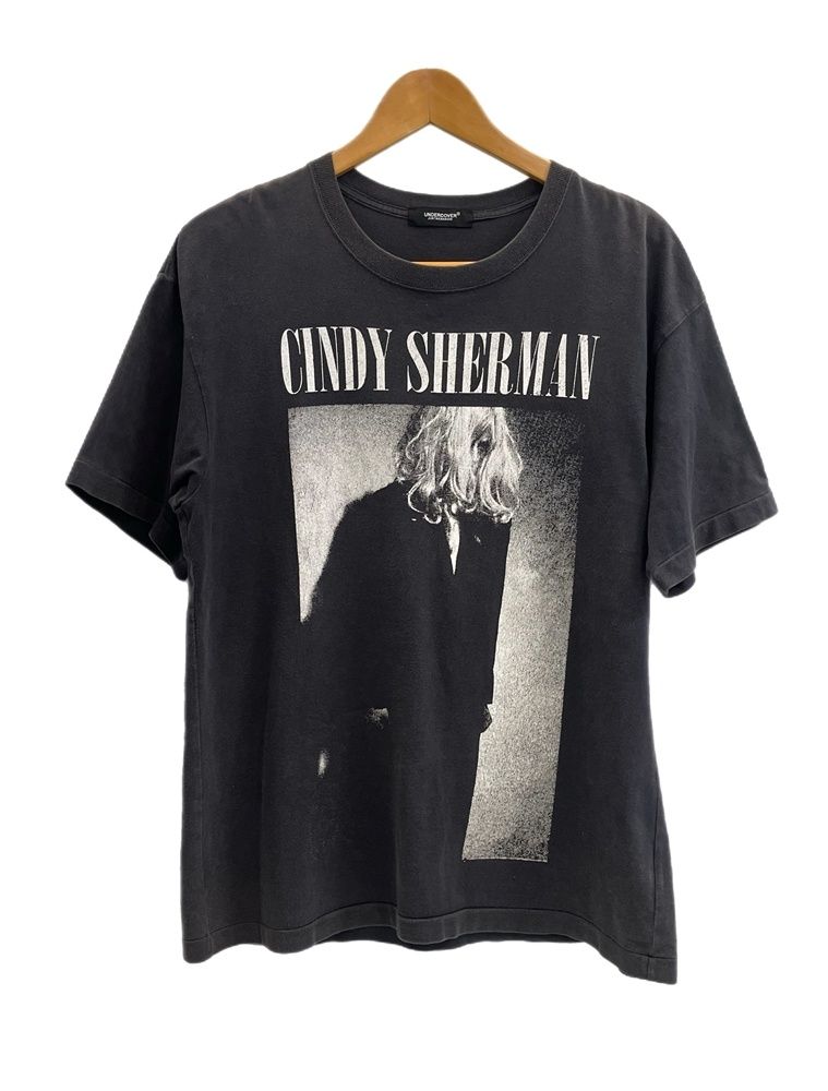 アンダーカバー UNDERCOVER 半袖Tシャツ ネイビー サイズ：2 UNDERCOVER - UNDERCOVER アンダーカバー Tシャツ サイズ:記載