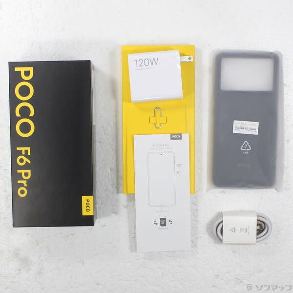 POCO F6 Pro ホワイト RAM12GB ROM256GB Amazon.com: Xiaomi Poco F6 Pro 5G (for Tmobile Mint Tello