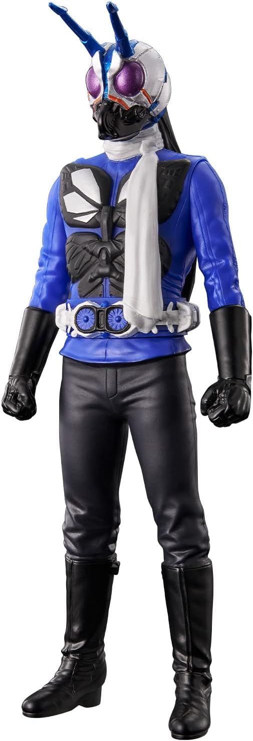 【新品】ムービーモンスターシリーズ 仮面ライダー第0号