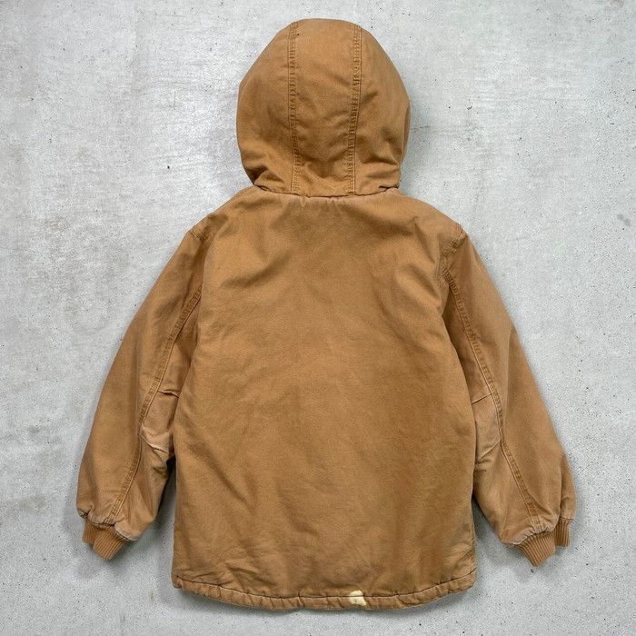 carharttカーハート アクティブジャケット キッズM（10歳〜12歳） 大人