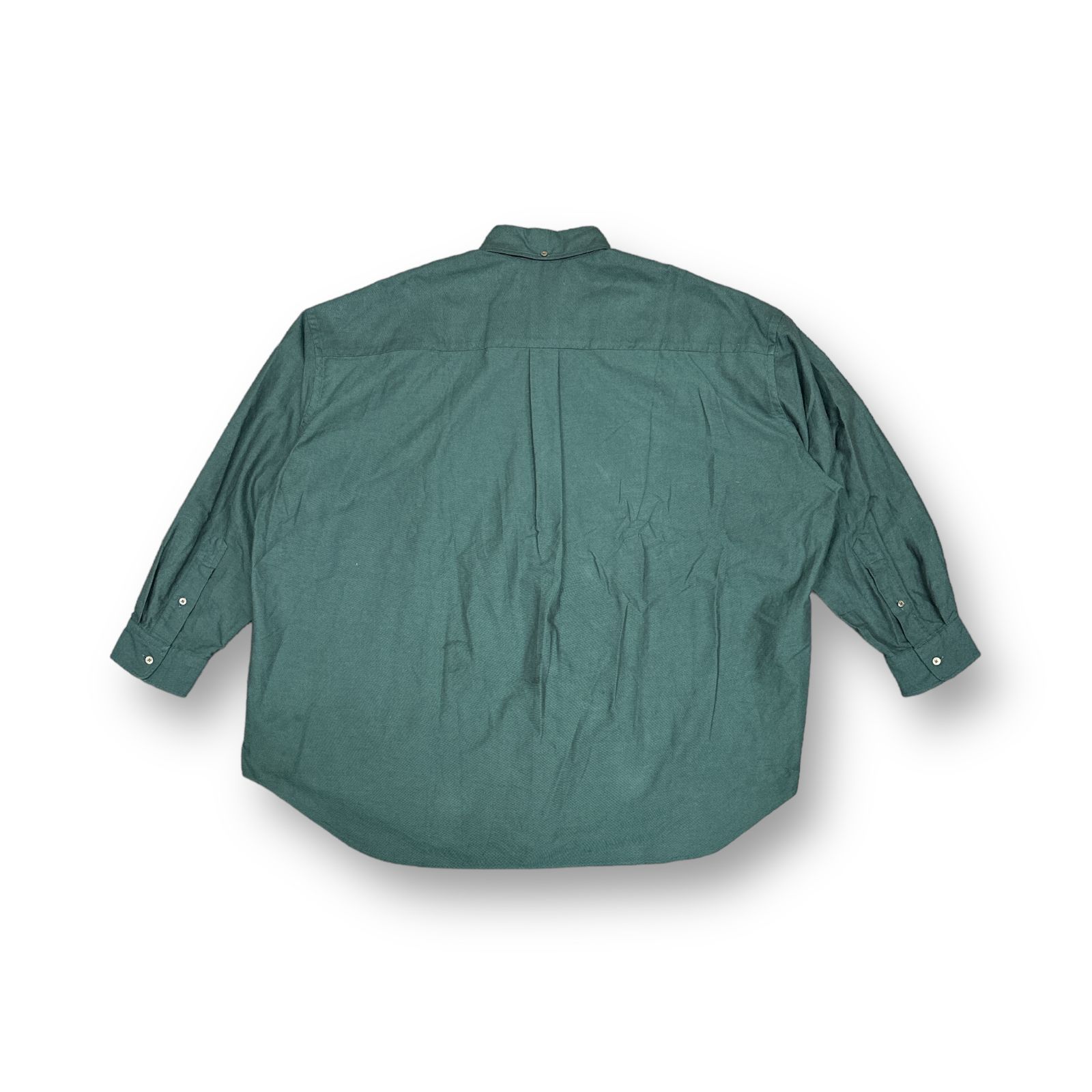 【激レア】SUPREME シュプリーム　ボタンダウンシャツ　レーヨン　完売モデル 激レア】SUPREME シュプリーム ボタンダウンシャツ レーヨン