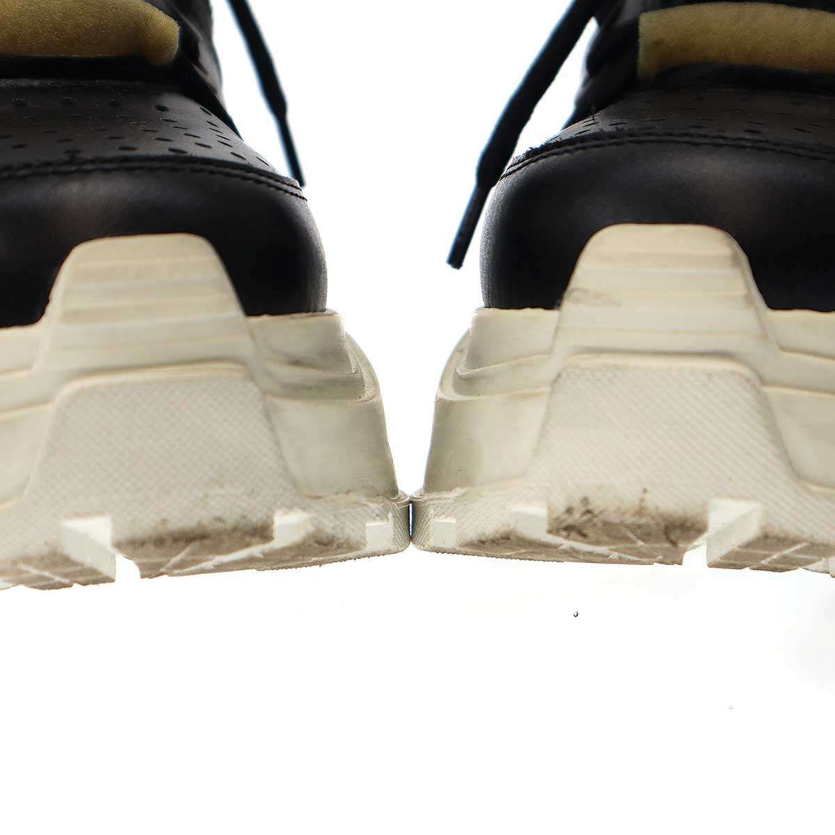 Maison Margiela22 メゾン マルジェラ 18AW Low Top Retro Fit