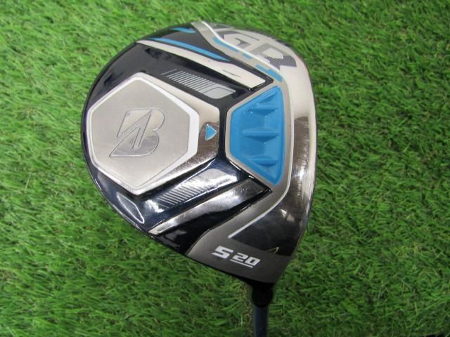 中古】レディースフェアウェイウッド ブリヂストン TOUR B JGR 2019