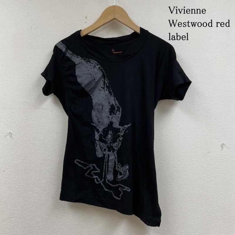 ヴィヴィアンウエストウッドレッドレーベル 00s Tシャツ オーブ Vivienne Westwood RED LABEL(ヴィヴィアンウエストウッドレッド