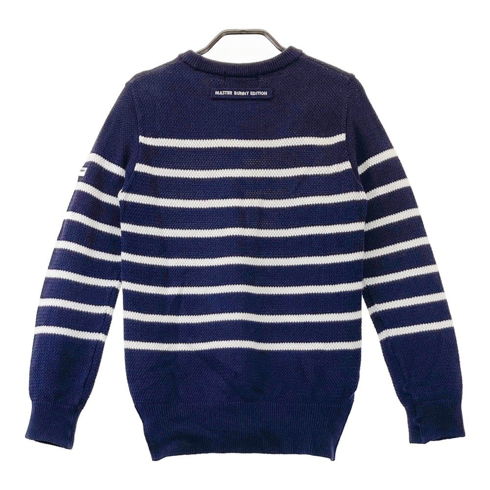 MASTER BUNNY カシミア 100% セーター パーカー サイズ1 マスター