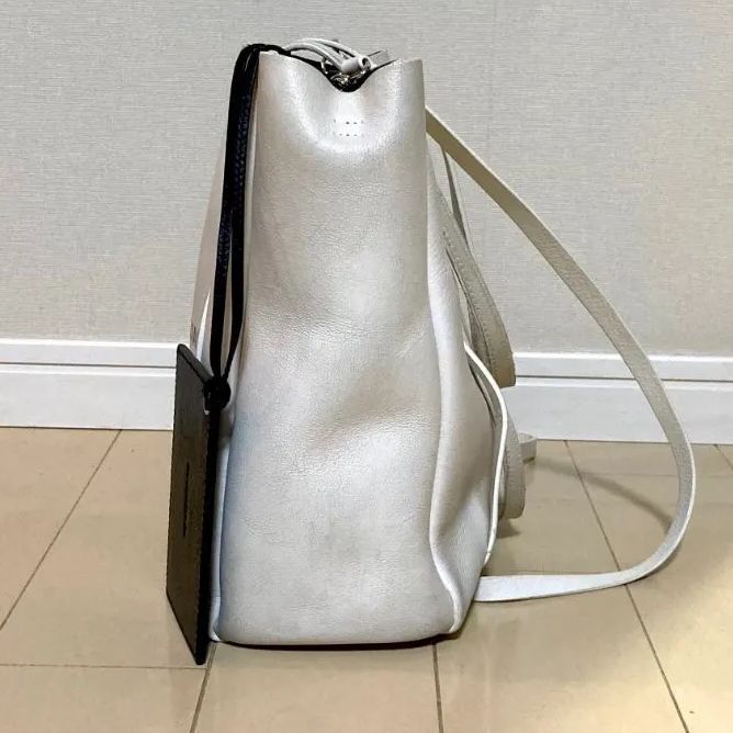 バレンシアガ BALENCIAGA ショルダーバッグ エブリデイ 2WAY レザー 