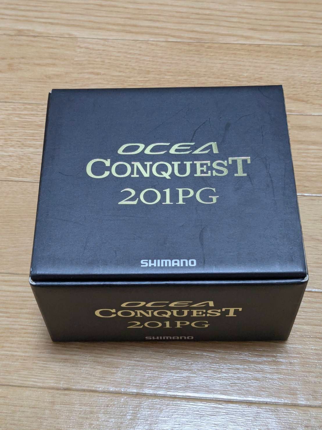 SHIMANO シマノ 15オシアコンクエスト 201PG ベイトリール 釣具 - メルカリ