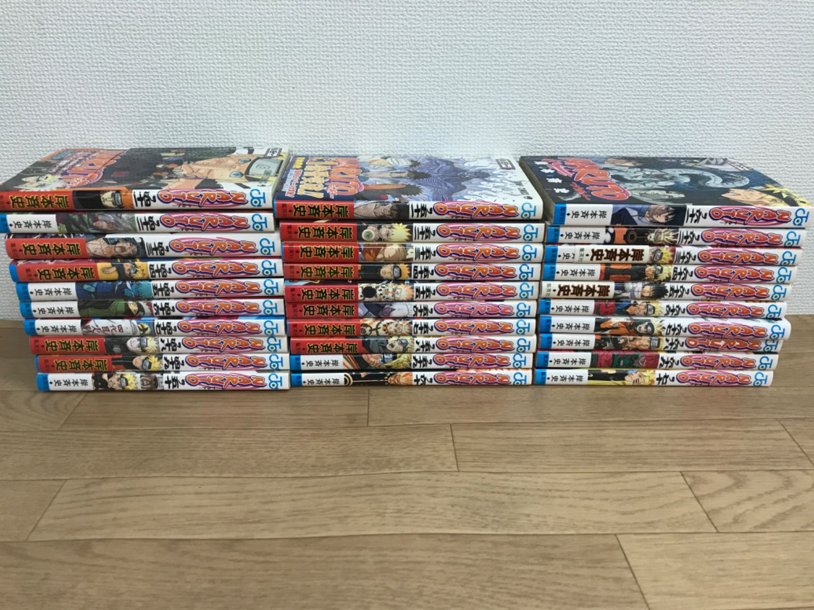 ☆NARUTO ナルト 1~72巻・全巻《RZ17》 - メルカリ
