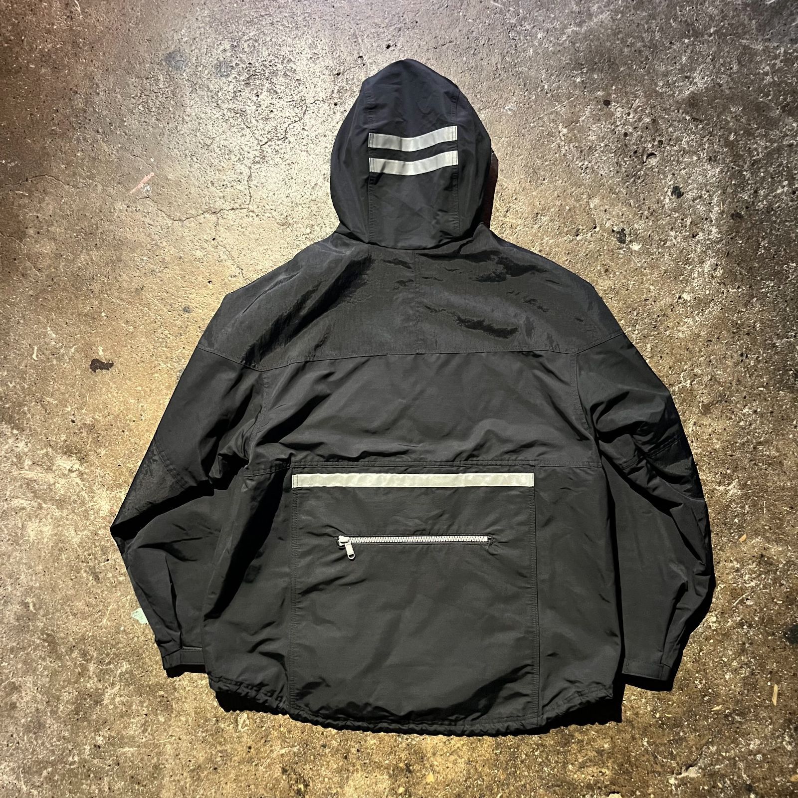 MIN-NANO PACS別注 3Reflect Minnano Anorak ミンナノ パックス
