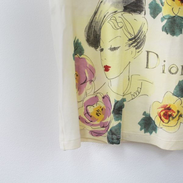 全商品オープニング価格 特別価格】 DIOR ガリアーノ期 Tシャツ T