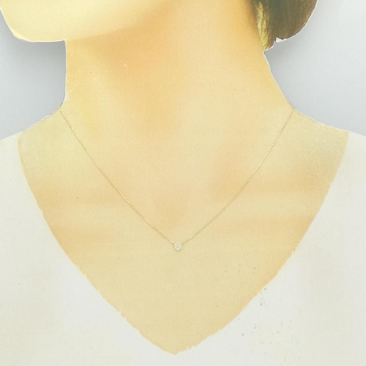 美品♡AHKAH エクラージュプチネックレス エクレラージュプチ ネックレス | AHKAH / アーカー | 【公式