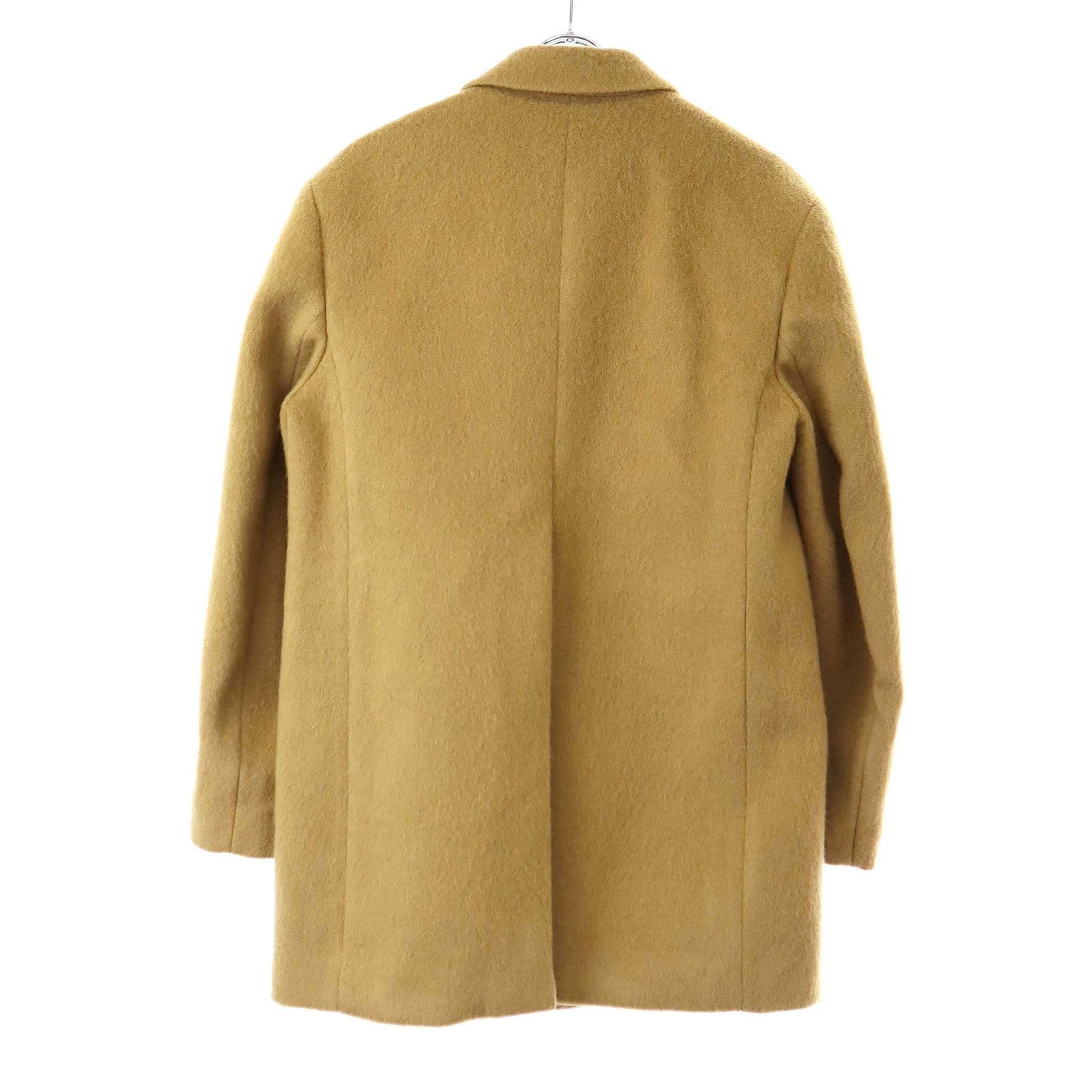 LE CIEL BLEU ルシェルブルー 23AW Shaggy Tailored Jacket シャギー