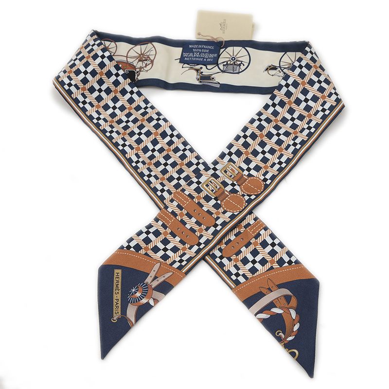 エルメス ツイリー 馬車の変遷 Les Voitures Nouvelles マ - メルカリ